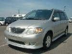 Used 2001 MAZDA MPV BF67421 for Sale Image 1