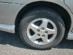 Used 2001 MAZDA MPV BF67421 for Sale Image 11