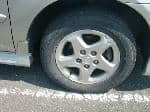 Used 2001 MAZDA MPV BF67421 for Sale Image 12