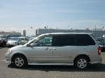Used 2001 MAZDA MPV BF67421 for Sale Image 2
