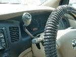 Used 2001 MAZDA MPV BF67421 for Sale Image 26