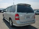 Used 2001 MAZDA MPV BF67421 for Sale Image 3