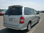 Used 2001 MAZDA MPV BF67421 for Sale Image 5