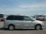 Used 2001 MAZDA MPV BF67421 for Sale Image 6