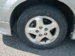 Used 2001 MAZDA MPV BF67421 for Sale Image 9