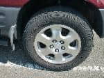 Used 1996 TOYOTA RAV4 BF67422 for Sale Image 12
