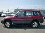 Used 1996 TOYOTA RAV4 BF67422 for Sale Image 2
