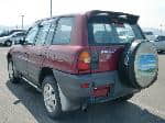 Used 1996 TOYOTA RAV4 BF67422 for Sale Image 3
