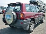 Used 1996 TOYOTA RAV4 BF67422 for Sale Image 5