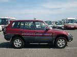 Used 1996 TOYOTA RAV4 BF67422 for Sale Image 6