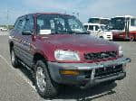 Used 1996 TOYOTA RAV4 BF67422 for Sale Image 7