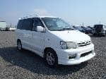Used 1999 TOYOTA TOWNACE NOAH BF67374 for Sale Image 7