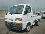 Used 1998 SUZUKI CARRY TRUCK BF67426 for Sale Image 1