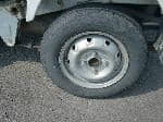Used 1998 SUZUKI CARRY TRUCK BF67426 for Sale Image 10