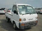 Used 1998 SUZUKI CARRY TRUCK BF67426 for Sale Image 7