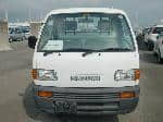 Used 1998 SUZUKI CARRY TRUCK BF67426 for Sale Image 8