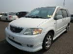 Used 2001 MAZDA MPV BF67427 for Sale Image 1