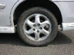 Used 2001 MAZDA MPV BF67427 for Sale Image 11