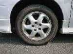 Used 2001 MAZDA MPV BF67427 for Sale Image 12