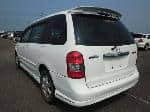 Used 2001 MAZDA MPV BF67427 for Sale Image 3