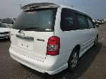 Used 2001 MAZDA MPV BF67427 for Sale Image 5