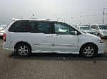 Used 2001 MAZDA MPV BF67427 for Sale Image 6