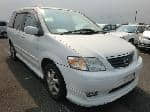Used 2001 MAZDA MPV BF67427 for Sale Image 7