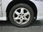 Used 2001 MAZDA MPV BF67427 for Sale Image 9