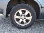 Used 2003 TOYOTA KLUGER V BF67375 for Sale Image 10