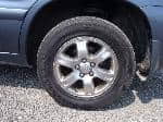 Used 2003 TOYOTA KLUGER V BF67375 for Sale Image 12