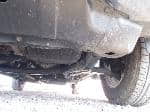 Used 2003 TOYOTA KLUGER V BF67375 for Sale Image 14