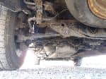 Used 2003 TOYOTA KLUGER V BF67375 for Sale Image 15