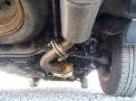 Used 2003 TOYOTA KLUGER V BF67375 for Sale Image 16