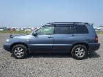 Used 2003 TOYOTA KLUGER V BF67375 for Sale Image 2