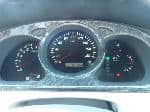 Used 2003 TOYOTA KLUGER V BF67375 for Sale Image 24