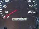 Used 2003 TOYOTA KLUGER V BF67375 for Sale Image 25