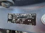 Used 2003 TOYOTA KLUGER V BF67375 for Sale Image 31