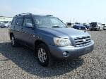 Used 2003 TOYOTA KLUGER V BF67375 for Sale Image 7