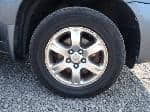 Used 2003 TOYOTA KLUGER V BF67375 for Sale Image 9