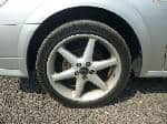 Used 2003 TOYOTA OPA BF67376 for Sale Image 12