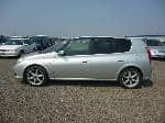 Used 2003 TOYOTA OPA BF67376 for Sale Image 2