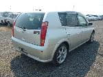 Used 2003 TOYOTA OPA BF67376 for Sale Image 5
