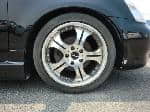 Used 2001 HONDA STREAM BF67429 for Sale Image 9