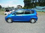 Used 2003 HONDA FIT BF67578 for Sale Image 2