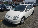 Used 2001 HONDA CIVIC BF67608 for Sale Image 1