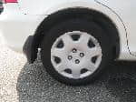 Used 2001 HONDA CIVIC BF67608 for Sale Image 11