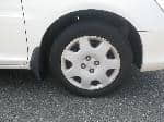 Used 2001 HONDA CIVIC BF67608 for Sale Image 12