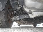 Used 2001 HONDA CIVIC BF67608 for Sale Image 15