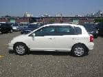 Used 2001 HONDA CIVIC BF67608 for Sale Image 2