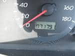 Used 2001 HONDA CIVIC BF67608 for Sale Image 24